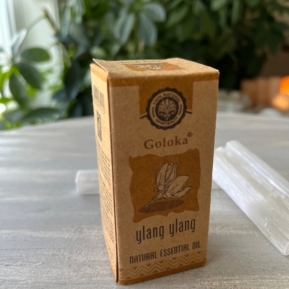 GOLOKA Essential Oil Ylang Ylang - Picture 3 of 10